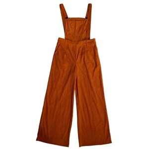 cider corduroy overalls size 2XL